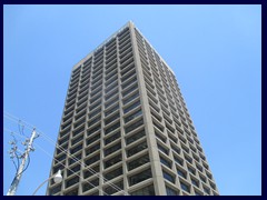 Toronto Star, the newspaper building from Superman